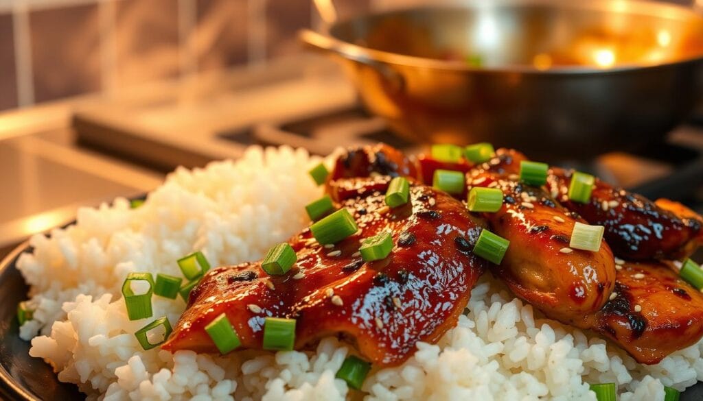 Chicken Teriyaki Recipe