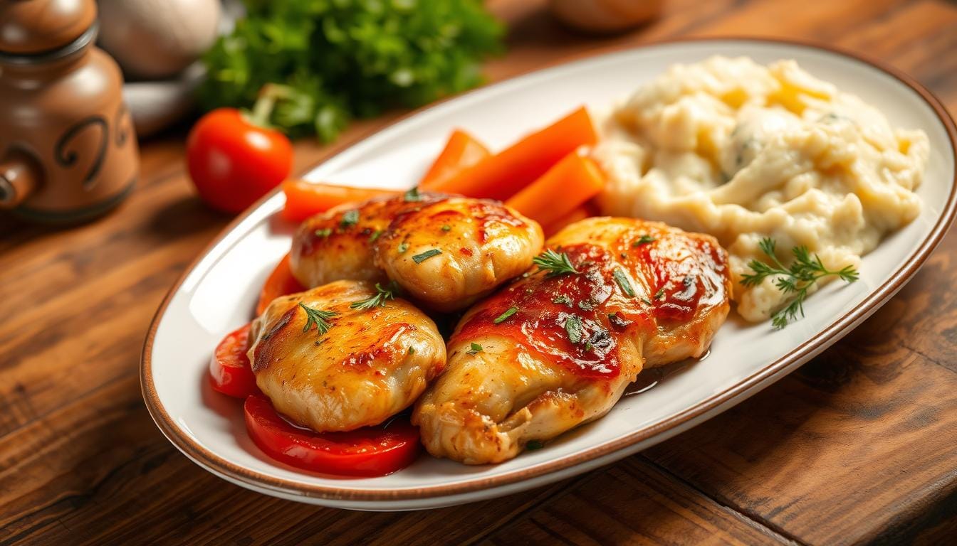 Galena Chicken Recipe