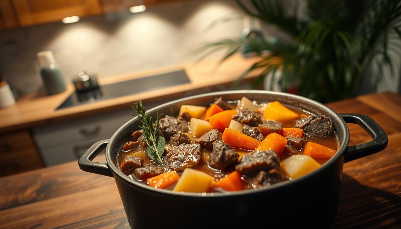 Hawaiian Beef Stew Recipe