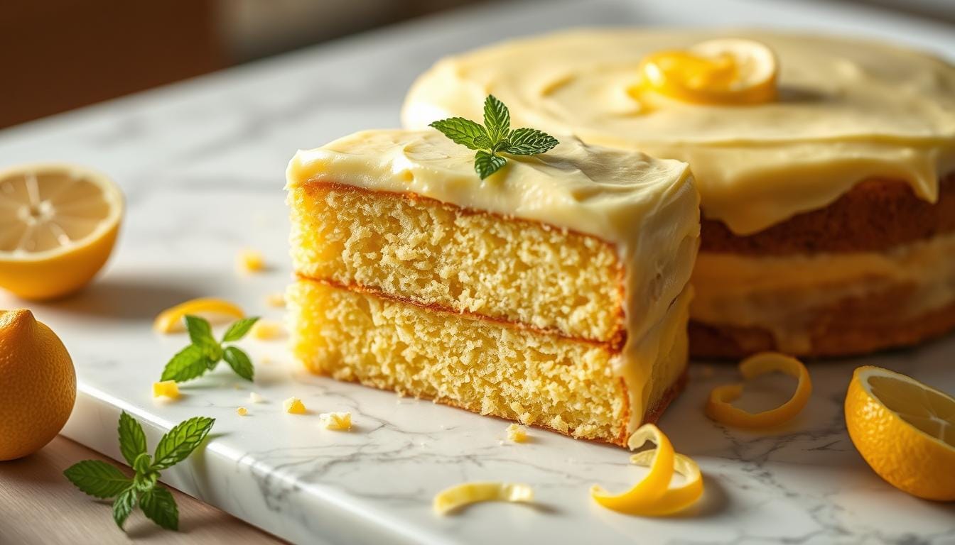 Lemon Cakes Great Gatsby Recipe