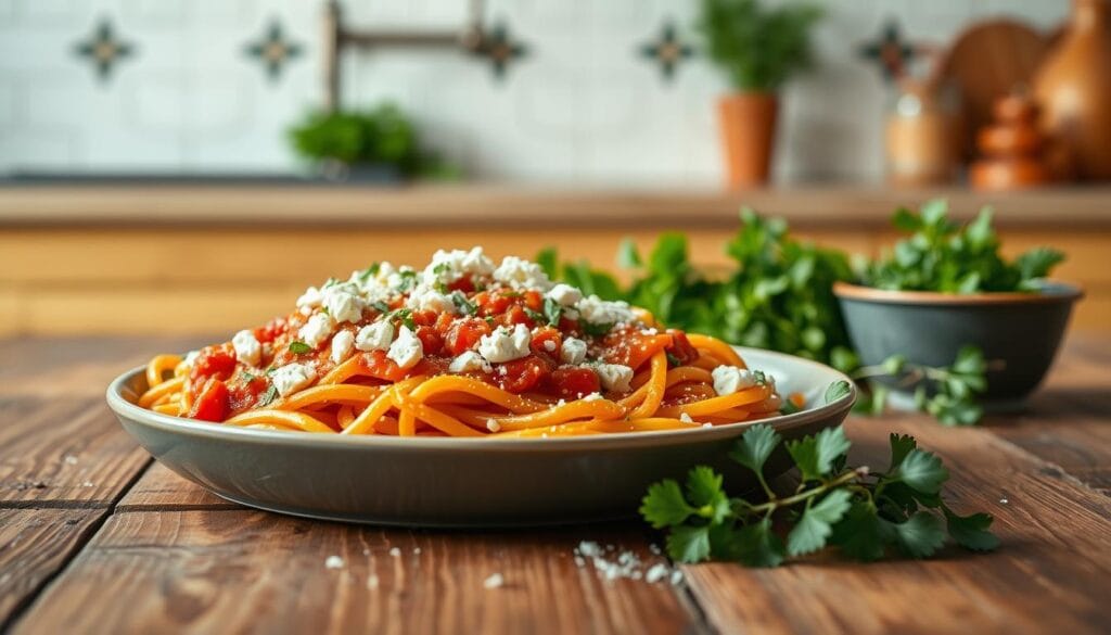 Turkish Pasta Recipe