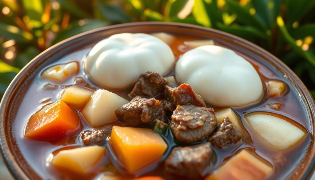 authentic hawaiian beef stew