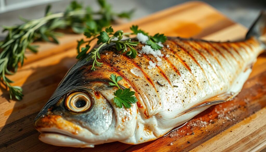 grilled dorado fish recipe