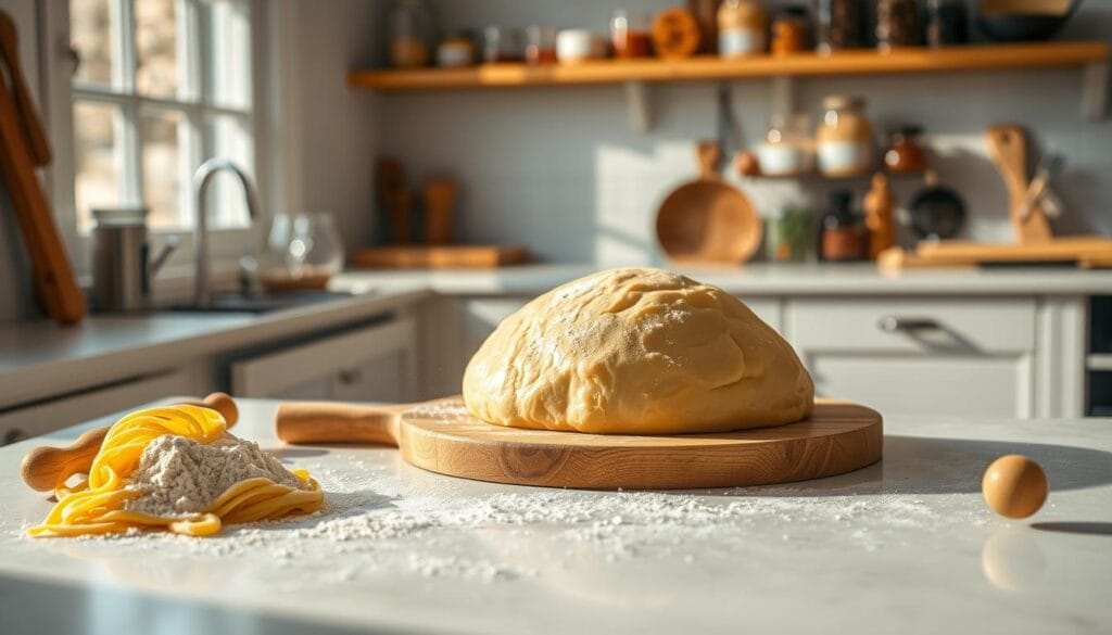 how to make turkish pasta