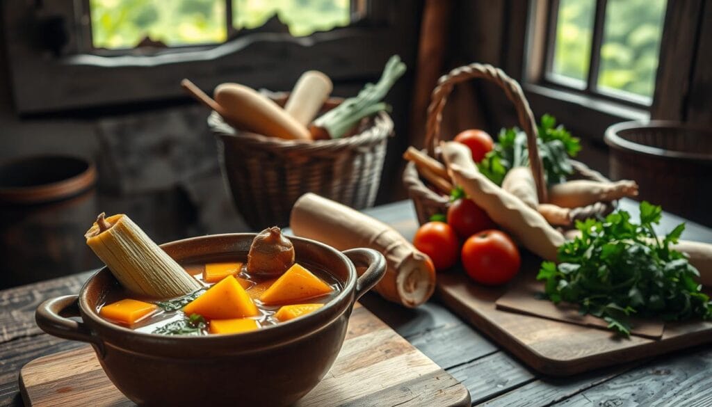 puerto rican sancocho