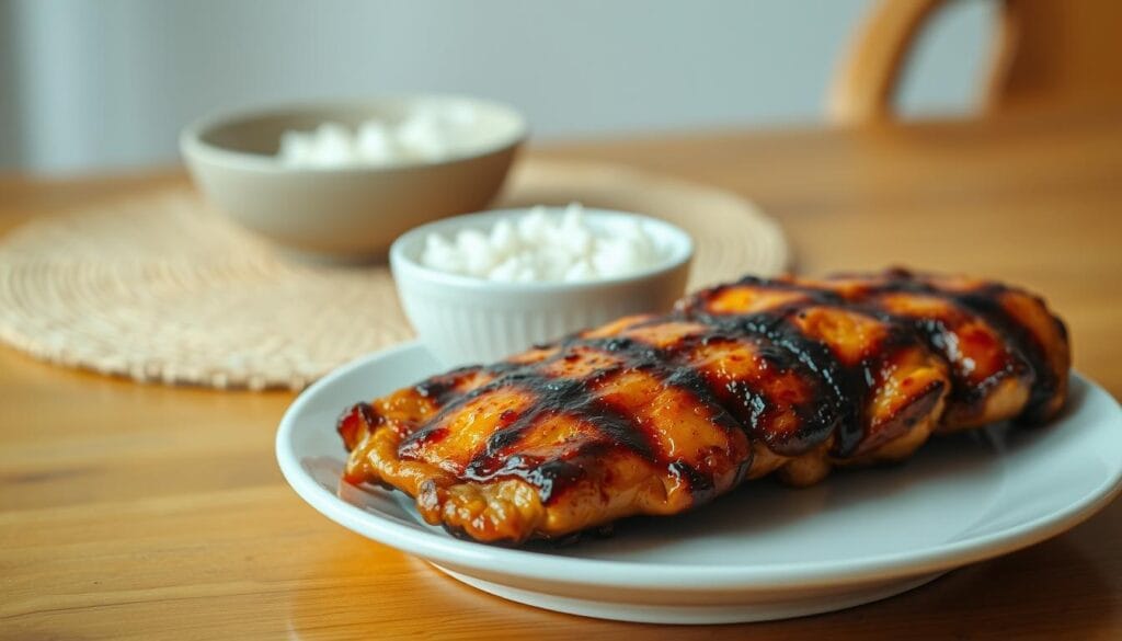 simple teriyaki chicken