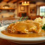 Chicken and Gravy Recipe