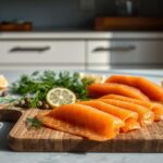 Cold Smoked Salmon Recipe