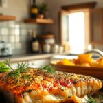 Mediterranean Salmon Recipe