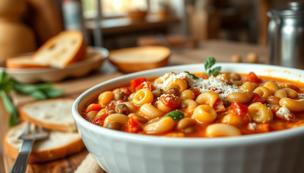 Pasta Fagioli Recipe