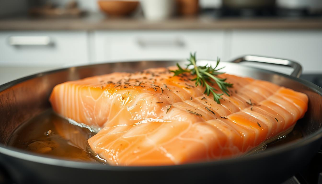 Salmon Belly Recipe