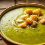 Turnip Green Soup Recipe