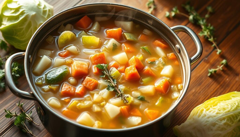 Weight Watchers Cabbage Soup Recipe