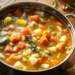 Weight Watchers Cabbage Soup Recipe