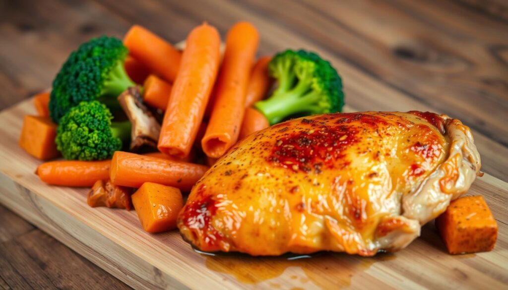 healthy chicken recipe