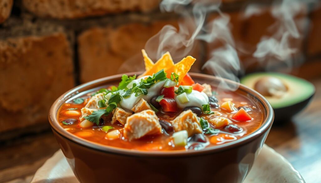 santa fe soup recipe