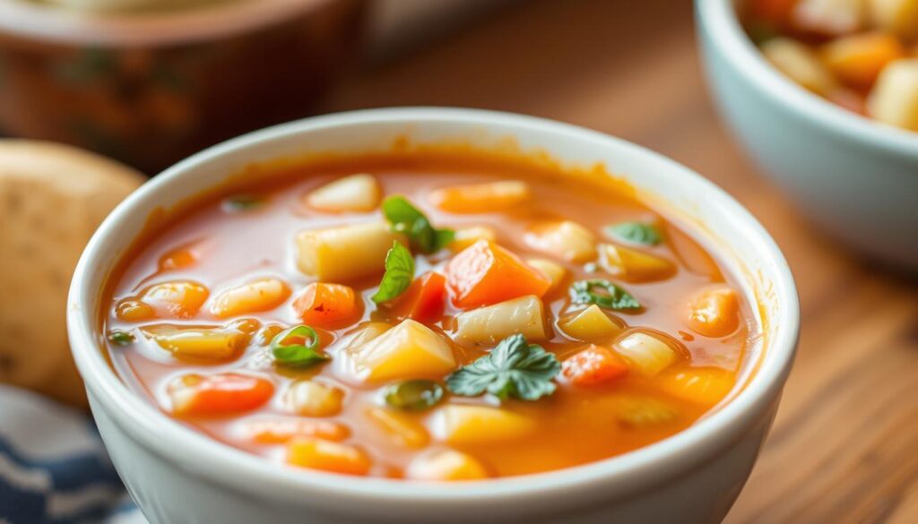 weight watchers zero point soup